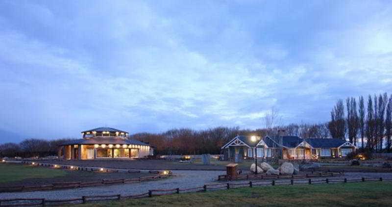 Los Sauces Hotel El Calafate Exterior photo